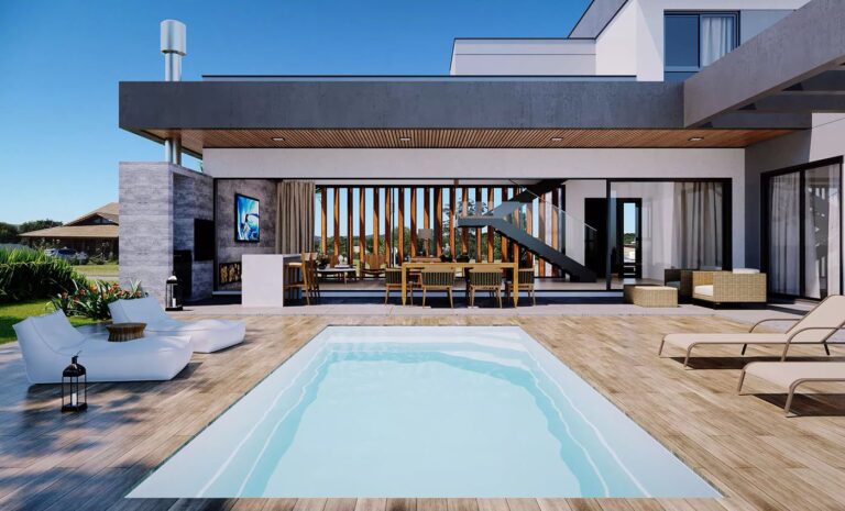 Piscina Acapulco - Branca